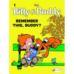Billy & Buddy: Remember This, Buddy? v. 1
