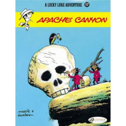 Lucky Luke: Apache Canyon v. 17