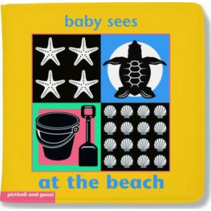 Baby Sees on the Beach