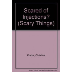 Scared of Injections?