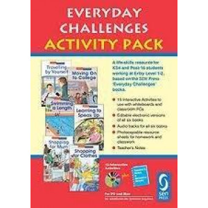 Everyday Challenges Activity Pack