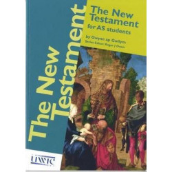 New Testament for AS Students