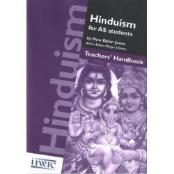Hinduism for AS Students: Hinduism for AS Students: Teachers' Handbook Teachers' Handbook