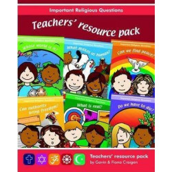 Important Religious Questions: Teachers' Resource Pack