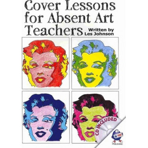 Cover Lessons for Absent Art Teachers