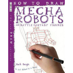 How To Draw Mecha Robots