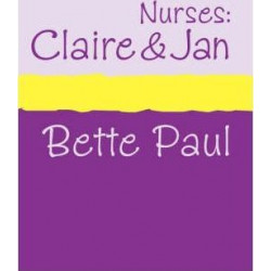 Nurses: Claire and Jan