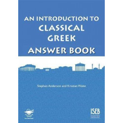 An Introduction to Classical Greek Answer Book