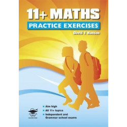 11+ Maths Practice Exercises