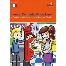 French Pen Pals Made Easy KS2