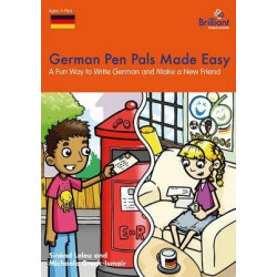 German Pen Pals Made Easy KS2