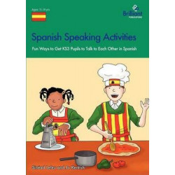 Spanish Speaking Activities