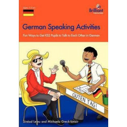 German Speaking Activities