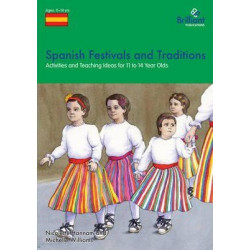 Spanish Festivals and Traditions, KS2