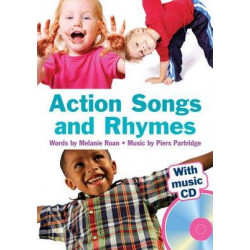 Action Songs and Rhymes