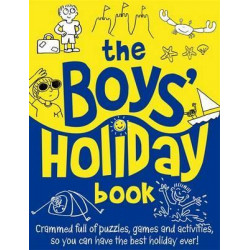 The Boys' Holiday Book