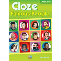 Cloze - Famous People