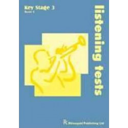 Listening Tests, Key Stage 3: Book 2