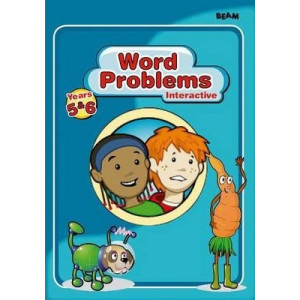 Word Problems Interactive Years 5 & 6