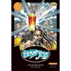 The Tempest the Graphic Novel: Original Text