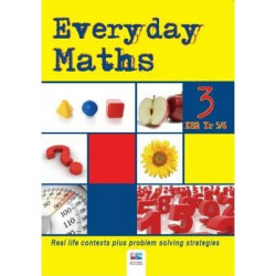 Every Day Maths: Bk. 3