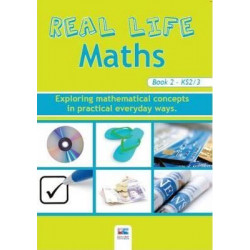 Real Life Maths: Bk. 2
