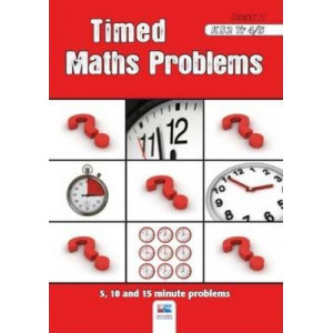 Timed Maths Problems: Bk. 2