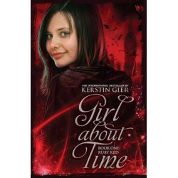 Ruby Red: #1 Girl About Time