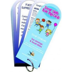 Social Skills Role Play Cards: Social Situations