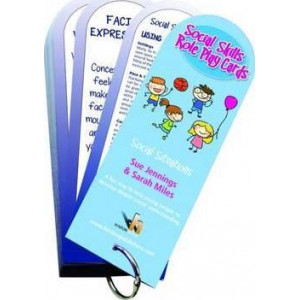 Social Skills Role Play Cards: Social Situations