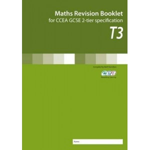 Maths Revision Booklet T3