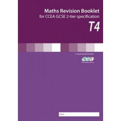 Maths Revision Booklet T4