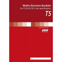 Maths Revision Booklet T5
