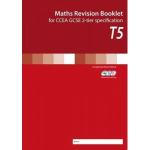 Maths Revision Booklet T5