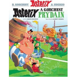 Asterix a Gorchest Prydain