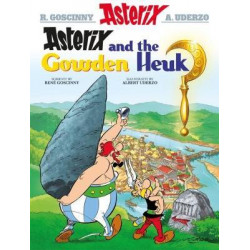 Asterix and the Gowden Heuk