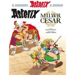 Asterix Milwr Cesar