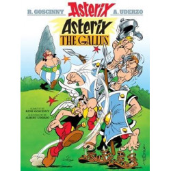 Asterix the Gallus