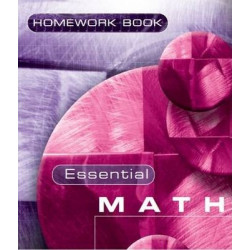 Essential Maths 7c Homework Book