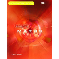 Essential Maths: Homework Bk. 9H