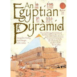 An Egyptian Pyramid