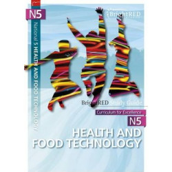 National 5 Health & Food Technology Study Guide