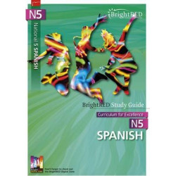 National 5 Spanish Study Guide: N5