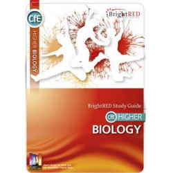 CFE Higher Biology Study Guide