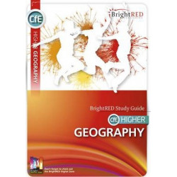 CFE Higher Geography Study Guide