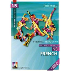 National 5 French - Enhanced Edition Study Guide