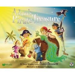 Adam's Pirate Treasure: No. 4