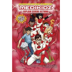 What's Up with Tim? Medikidz Explain Severe Asthma