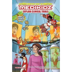 What's Up with Sara? Medikidz Explain Clinical Trials