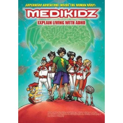 Medikidz Explain Living with ADHD